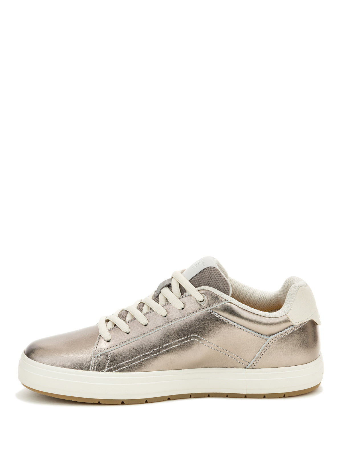 Tenis Lifestyle Imply Para Mujer Color Gris-4