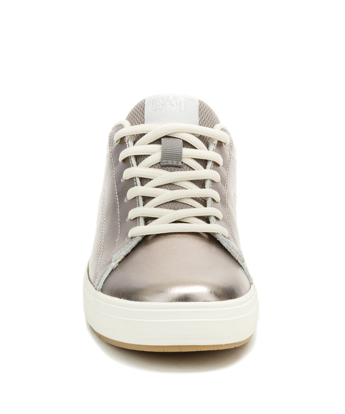 Tenis Lifestyle Imply Para Mujer Color Gris-5