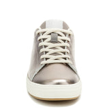 Tenis Lifestyle Imply Para Mujer Color Gris-5