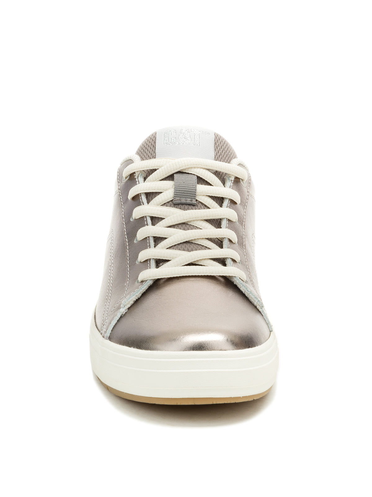 Tenis Lifestyle Imply Para Mujer Color Gris-5