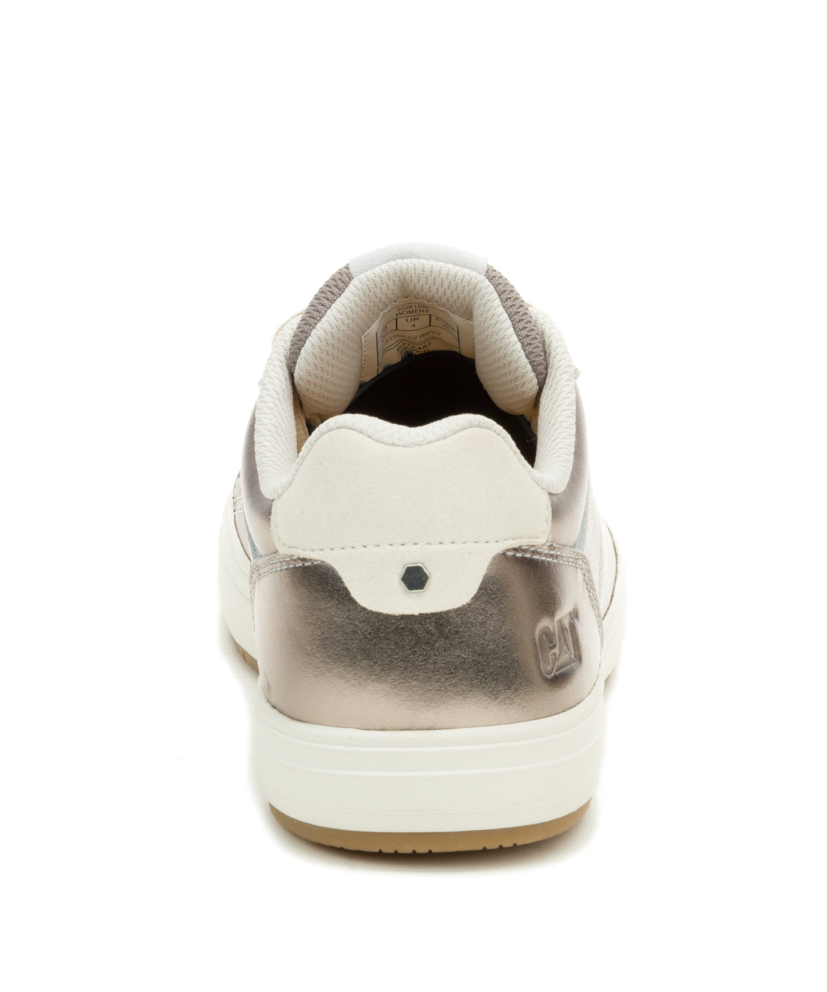 Tenis Lifestyle Imply Para Mujer Color Gris-6
