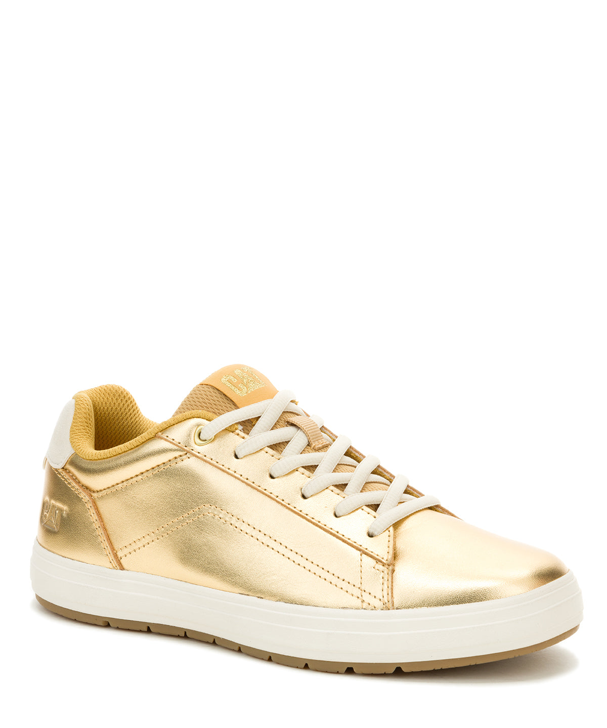 Tenis Lifestyle Imply Para Mujer Color Amarillo-1
