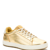 Tenis Lifestyle Imply Para Mujer Color Amarillo-1