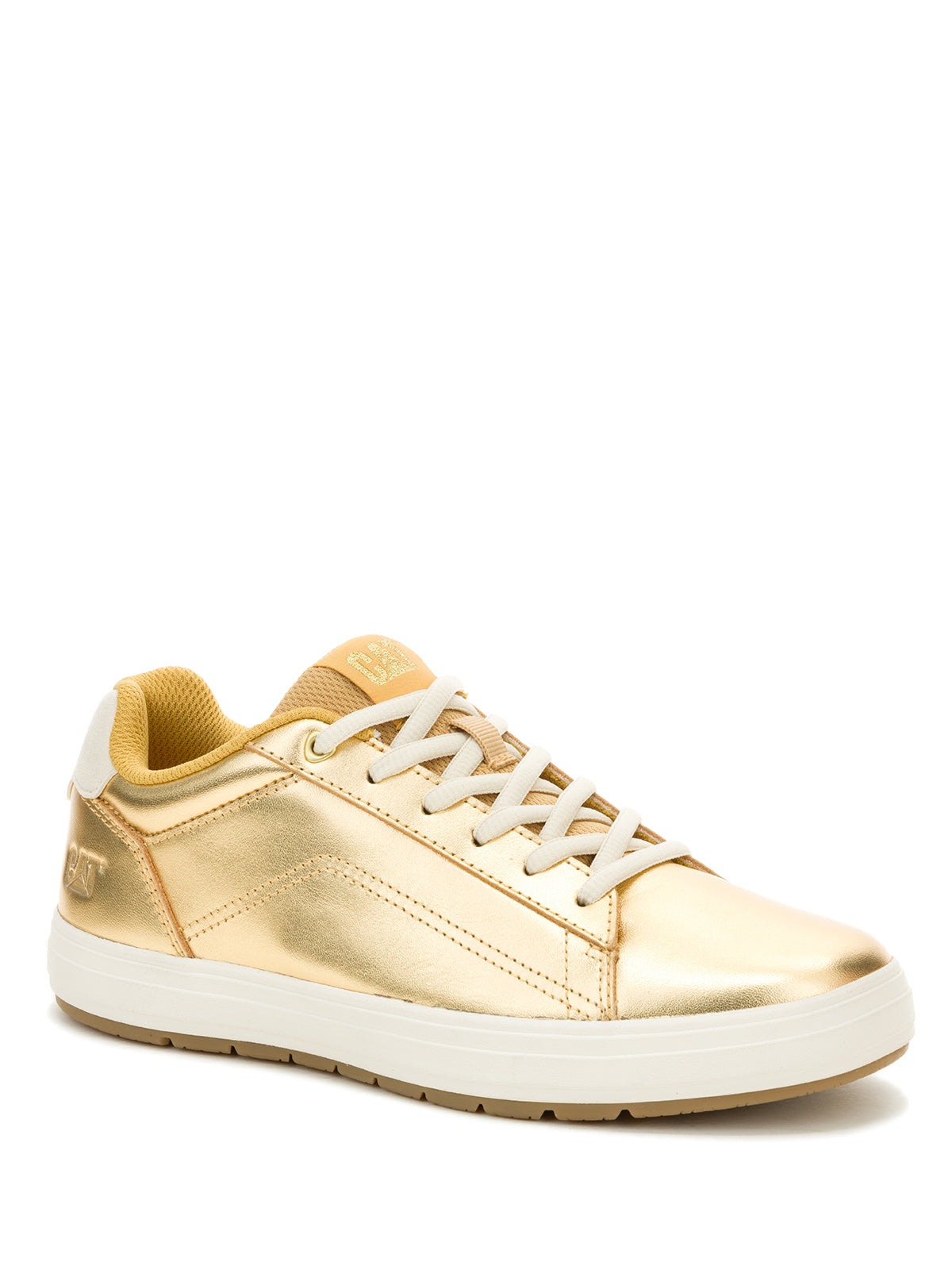 Tenis Lifestyle Imply Para Mujer Color Amarillo-1