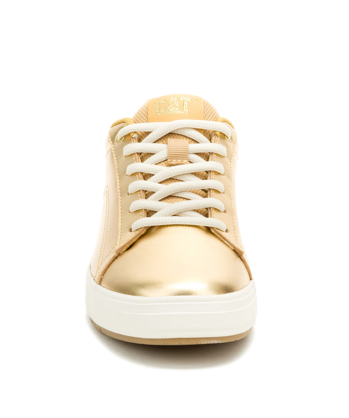 Tenis Lifestyle Imply Para Mujer Color Amarillo-5
