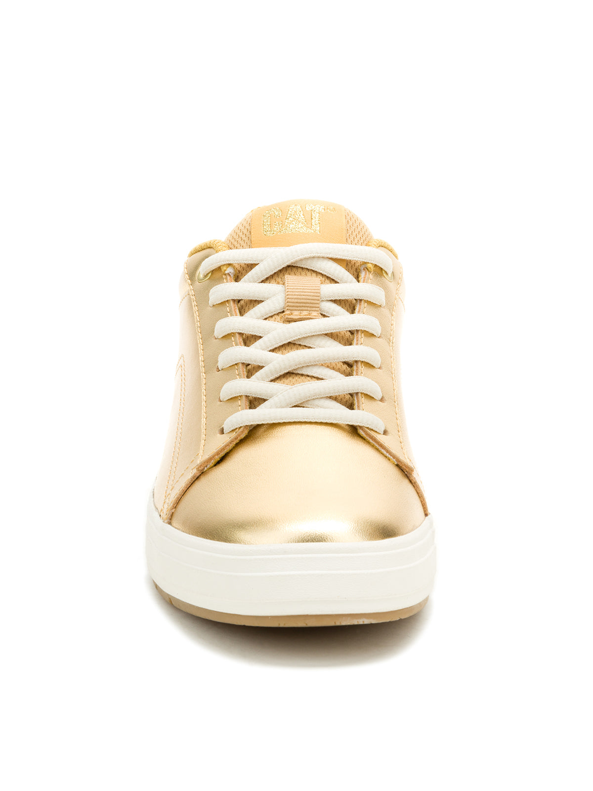 Tenis Lifestyle Imply Para Mujer Color Amarillo-5