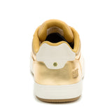 Tenis Lifestyle Imply Para Mujer Color Amarillo-6