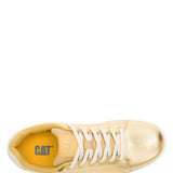 Tenis Lifestyle Imply Para Mujer Color Amarillo-7