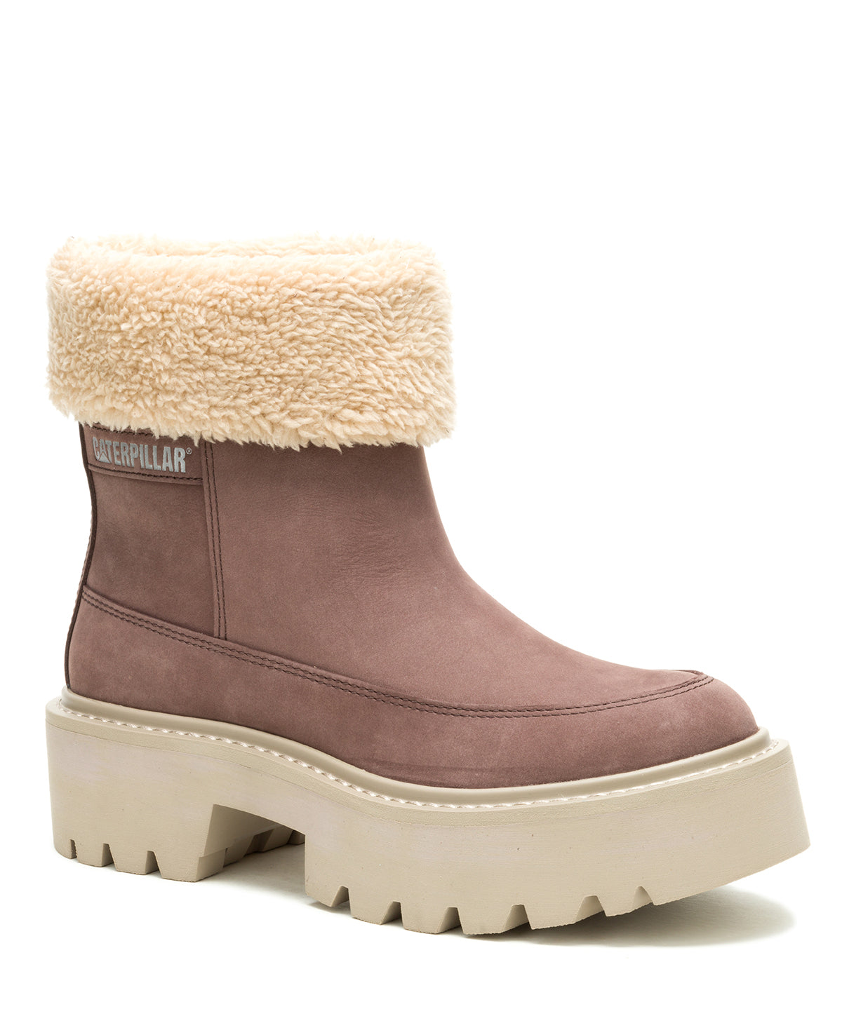 Botines Lifestyle Colorado Max Roll Do Para Mujer Color Café-1