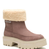 Botines Lifestyle Colorado Max Roll Do Para Mujer Color Café-1