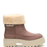 Botines Lifestyle Colorado Max Roll Do Para Mujer Color Café-3