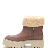 Botines Lifestyle Colorado Max Roll Do Para Mujer Color Café-4