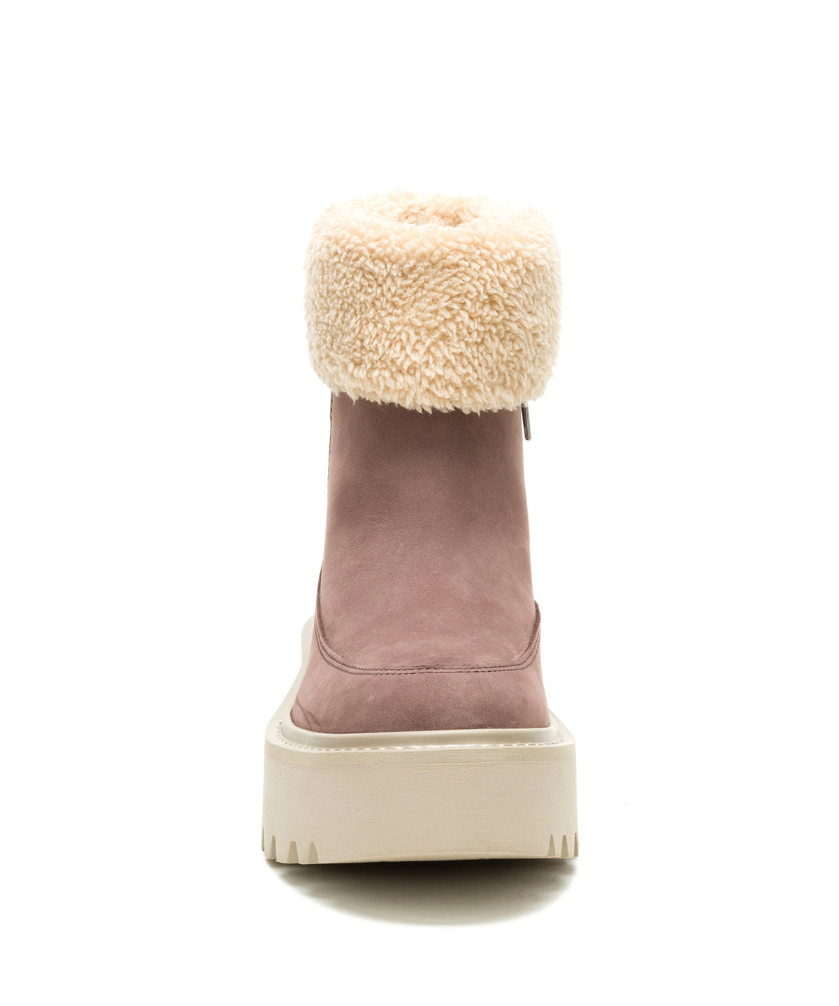 Botines Lifestyle Colorado Max Roll Do Para Mujer Color Café-5