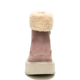 Botines Lifestyle Colorado Max Roll Do Para Mujer Color Café-5