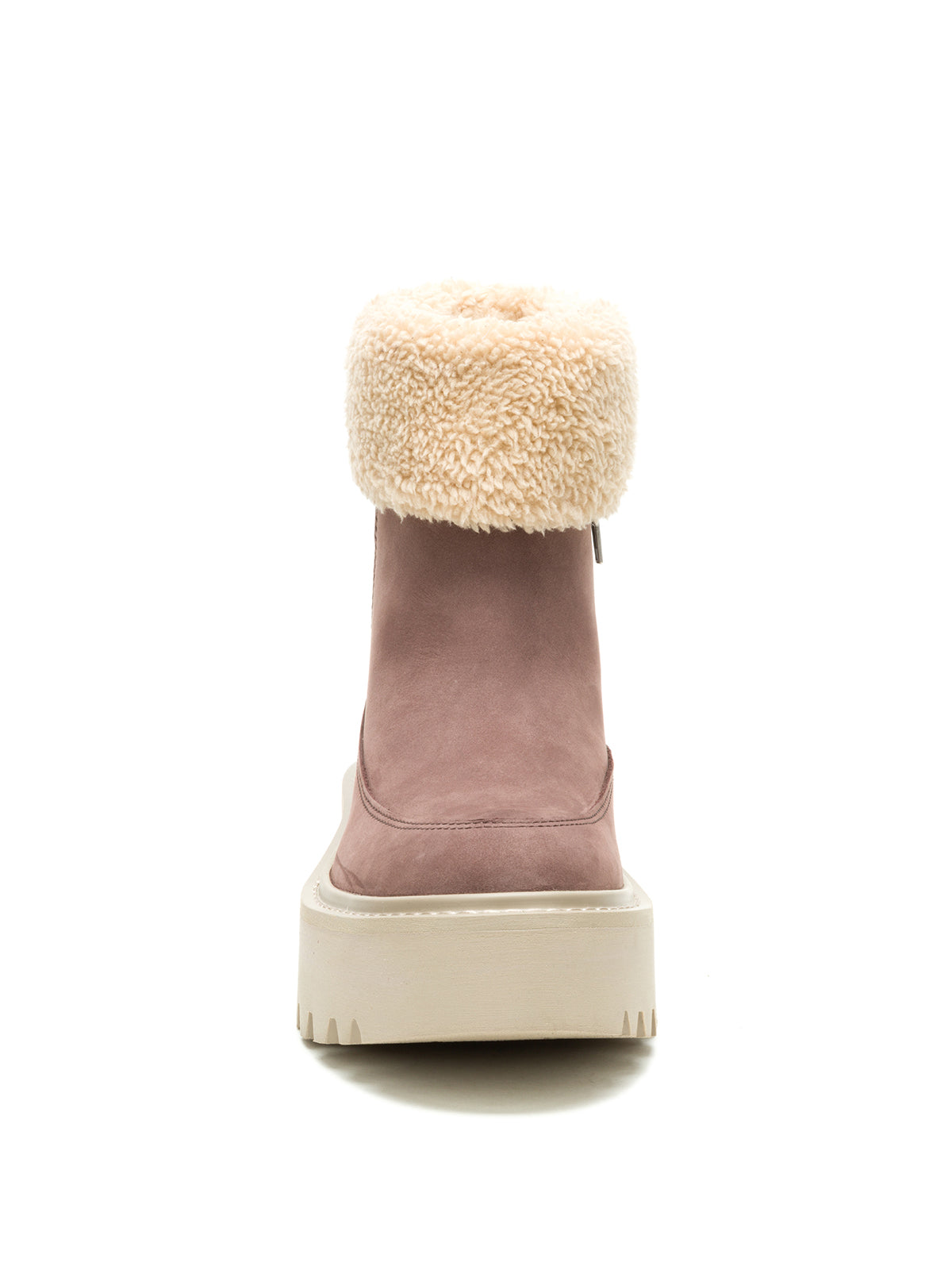 Botines Lifestyle Colorado Max Roll Do Para Mujer Color Café-5