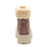 Botines Lifestyle Colorado Max Roll Do Para Mujer Color Café-6