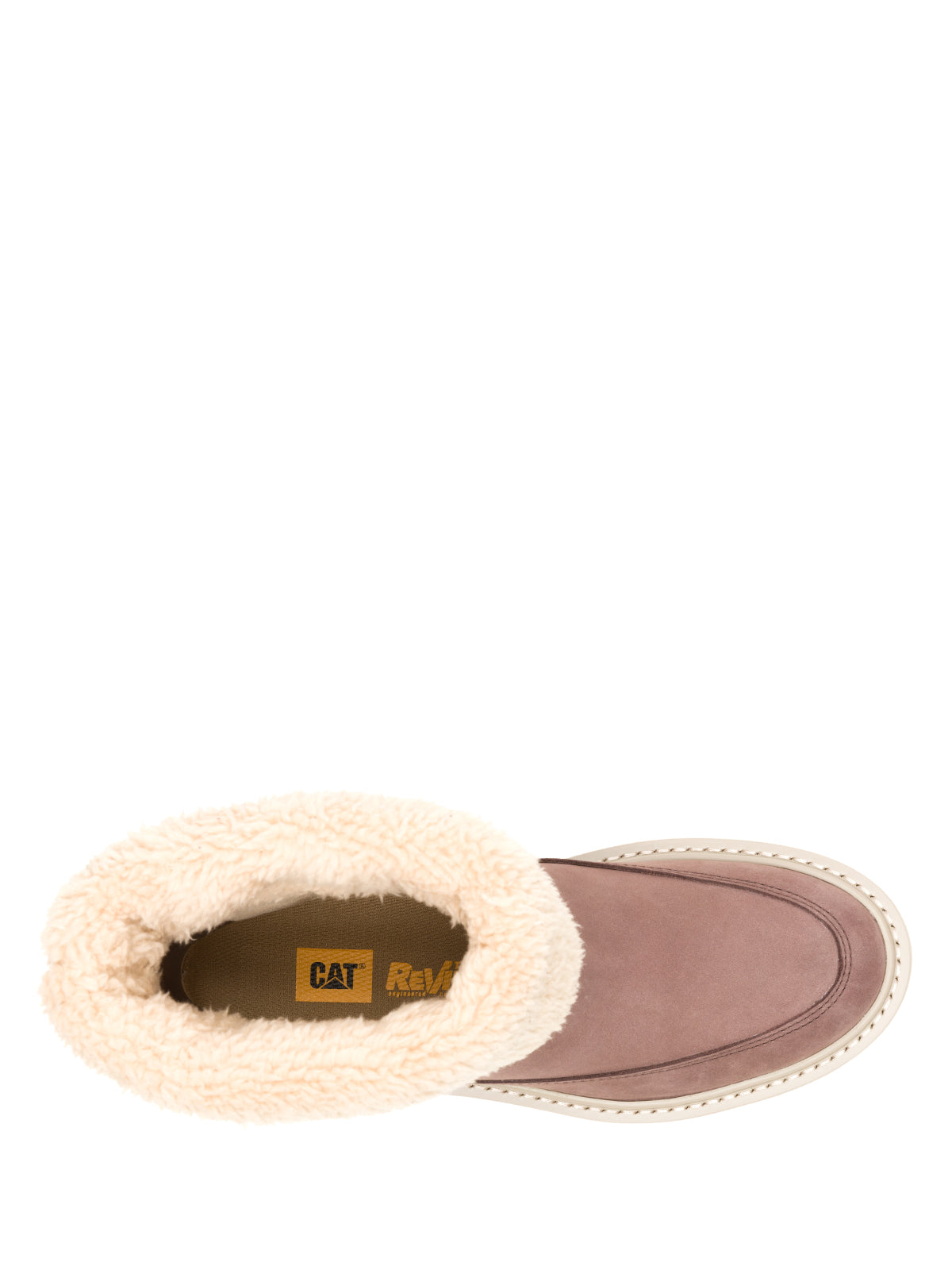 Botines Lifestyle Colorado Max Roll Do Para Mujer Color Café-7