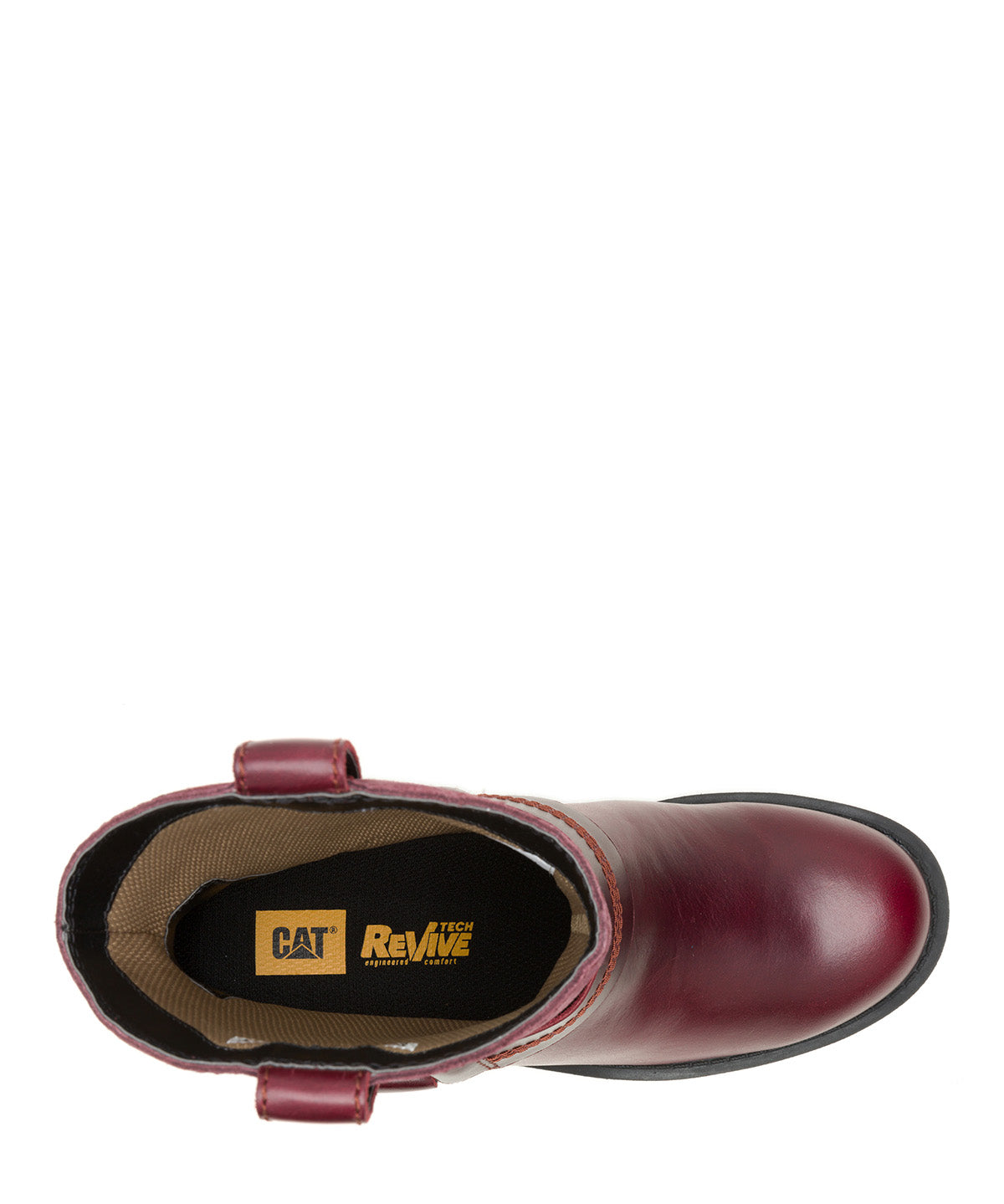 Botines Lifestyle Rewrite Harness Para Mujer Color Rojo-7