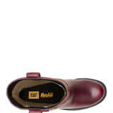 Botines Lifestyle Rewrite Harness Para Mujer Color Rojo-7