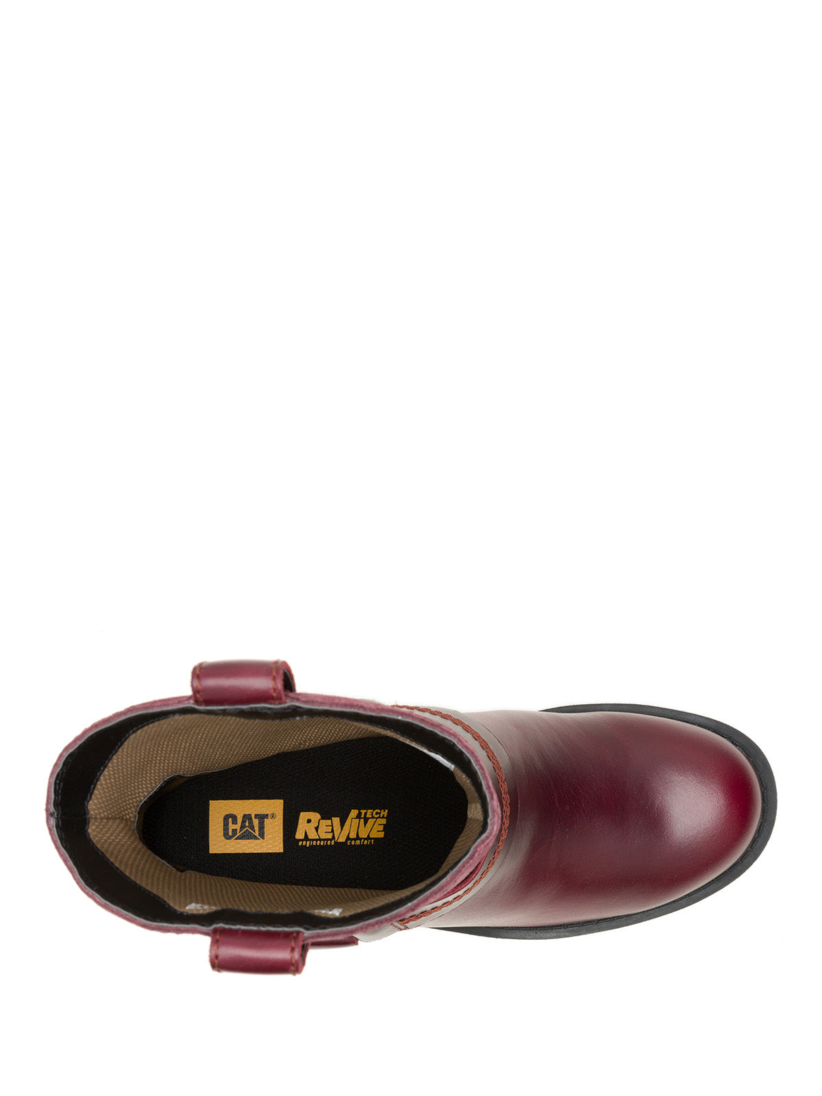 Botines Lifestyle Rewrite Harness Para Mujer Color Rojo-7