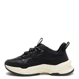Tenis Lifestyle Amperage Ws Para Mujer Color Negro