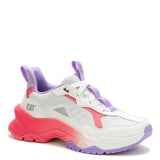 Tenis Lifestyle Amperage Ws Para Mujer Color Blanco