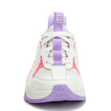 Tenis Lifestyle Amperage Ws Para Mujer Color Blanco
