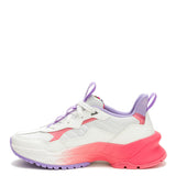 Tenis Lifestyle Amperage Ws Para Mujer Color Blanco