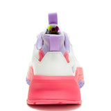 Tenis Lifestyle Amperage Ws Para Mujer Color Blanco