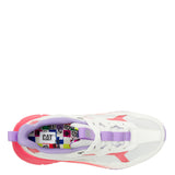 Tenis Lifestyle Amperage Ws Para Mujer Color Blanco