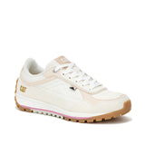 Tenis Lifestyle Trigen Mesh Ws Para Mujer Color Blanco