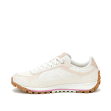 Tenis Lifestyle Trigen Mesh Ws Para Mujer Color Blanco