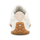 Tenis Lifestyle Trigen Mesh Ws Para Mujer Color Blanco