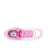Tenis Lifestyle Script Graffiti Para Mujer Color Rosado