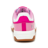 Tenis Lifestyle Script Graffiti Para Mujer Color Rosado