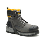 Botines Industrial Excavator Powersprng Para Hombre Color Gris-1