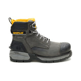 Botines Industrial Excavator Powersprng Para Hombre Color Gris-2