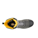 Botines Industrial Excavator Powersprng Para Hombre Color Gris-4