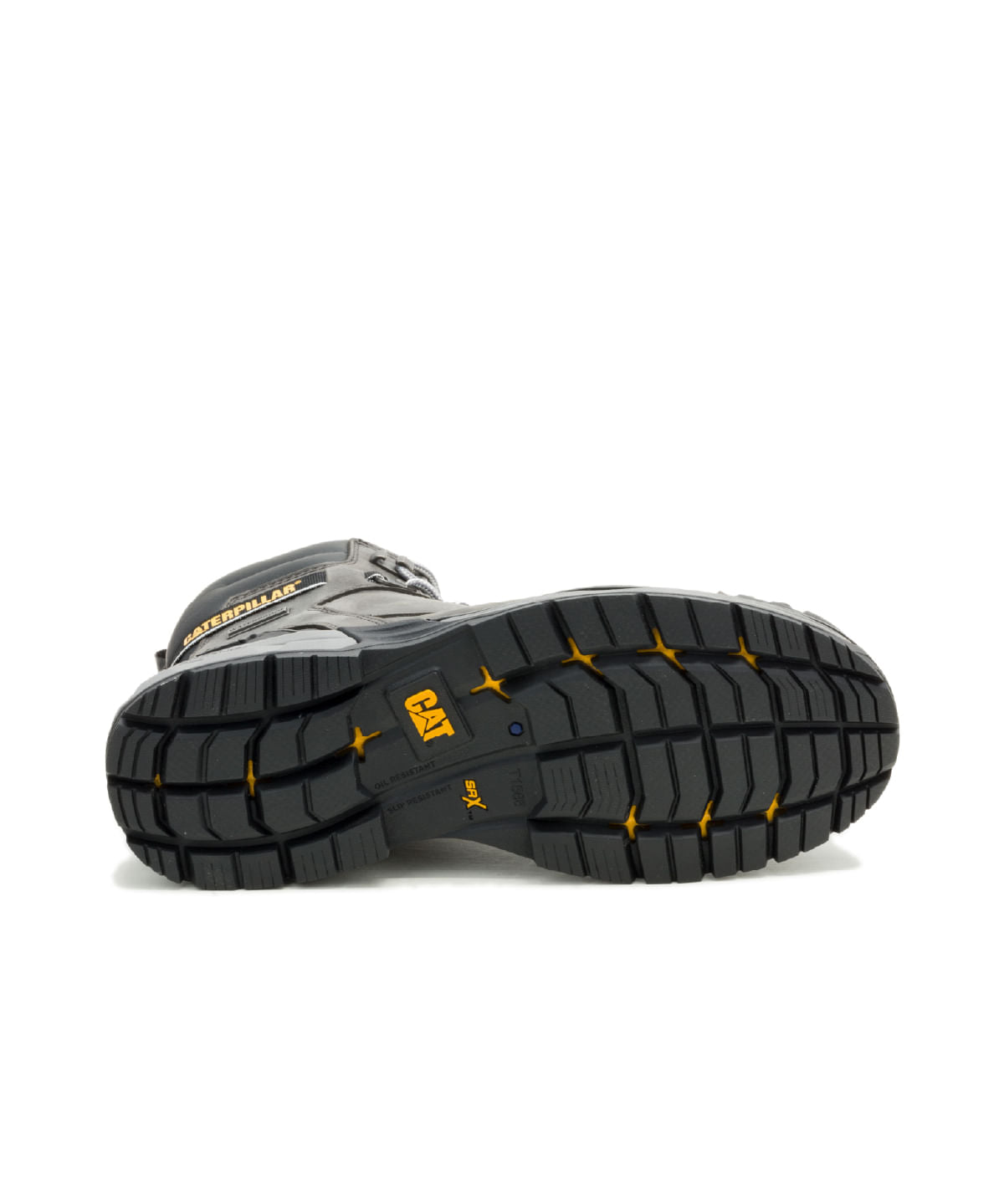 Botines Industrial Excavator Powersprng Para Hombre Color Gris-5