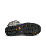 Botines Industrial Excavator Powersprng Para Hombre Color Gris-5