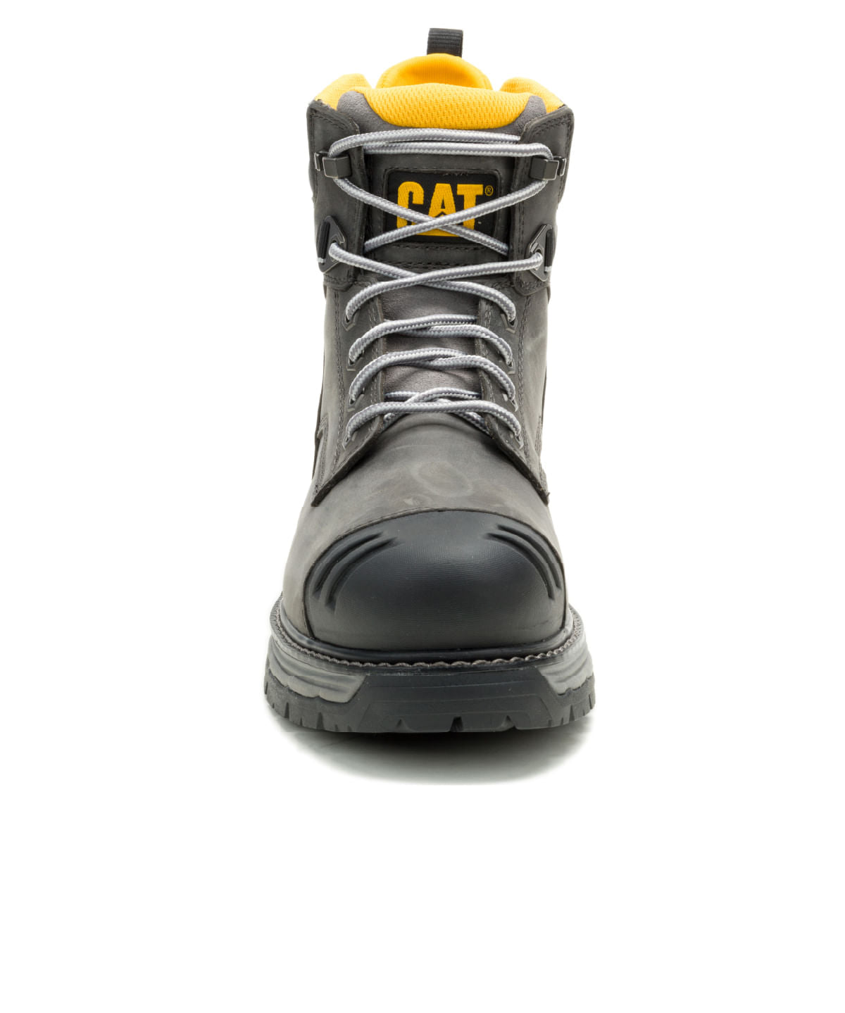 Botines Industrial Excavator Powersprng Para Hombre Color Gris-6