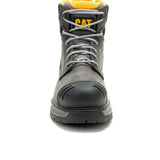 Botines Industrial Excavator Powersprng Para Hombre Color Gris-6