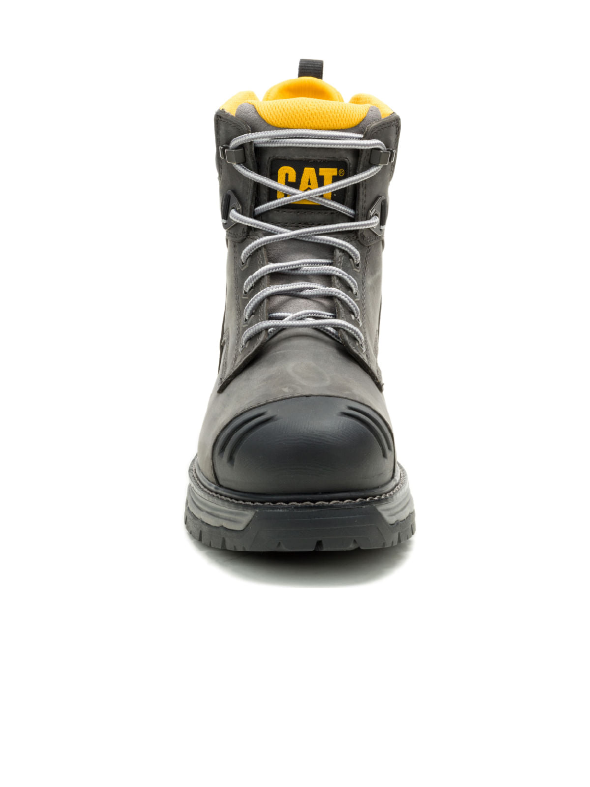 Botines Industrial Excavator Powersprng Para Hombre Color Gris-6