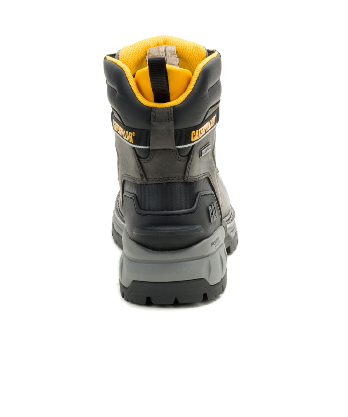 Botines Industrial Excavator Powersprng Para Hombre Color Gris-7