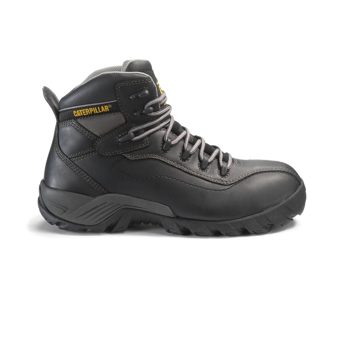 Botines Lifestyle Nitrogen Ct Para Hombre Color Negro-1