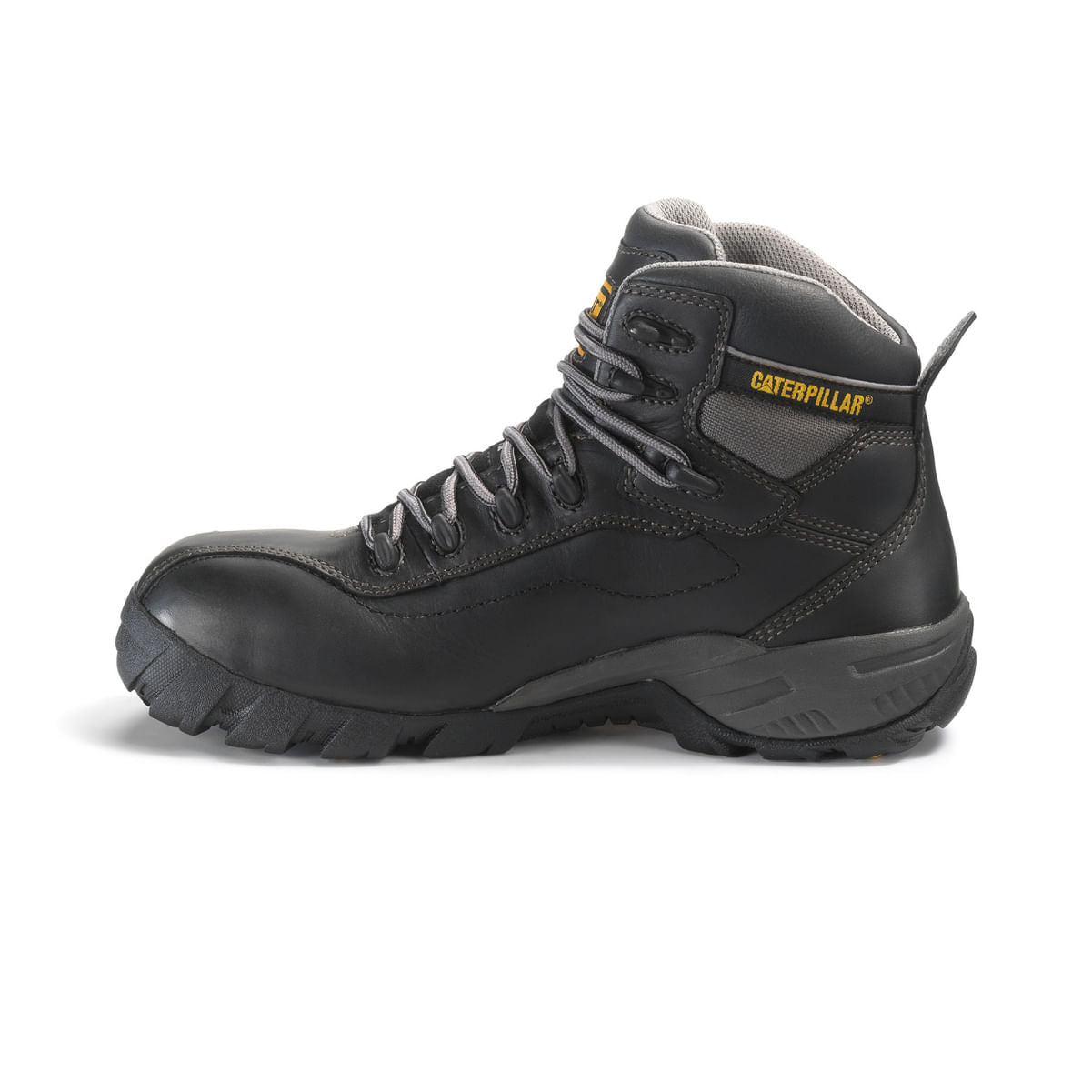 Botines Lifestyle Nitrogen Ct Para Hombre Color Negro-2