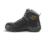 Botines Lifestyle Nitrogen Ct Para Hombre Color Negro-2