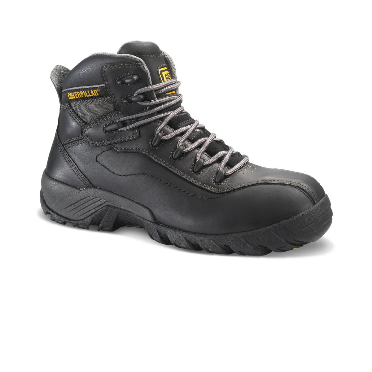 Botines Lifestyle Nitrogen Ct Para Hombre Color Negro-3