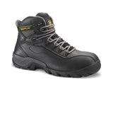 Botines Lifestyle Nitrogen Ct Para Hombre Color Negro-3