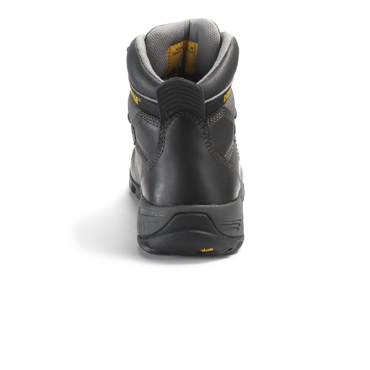 Botines Lifestyle Nitrogen Ct Para Hombre Color Negro-4